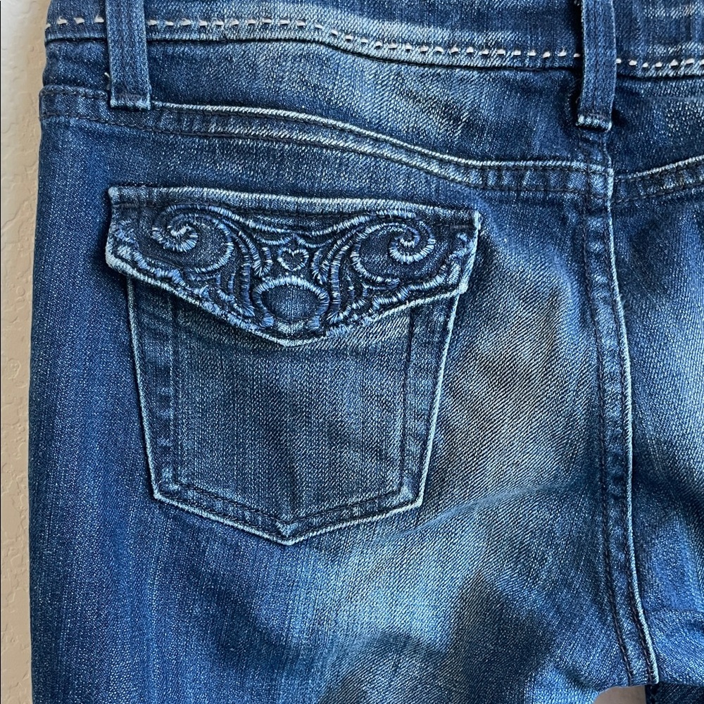 ANONAME L.A. •  Jane Indigo Women's Wide Leg Jeans • 30
